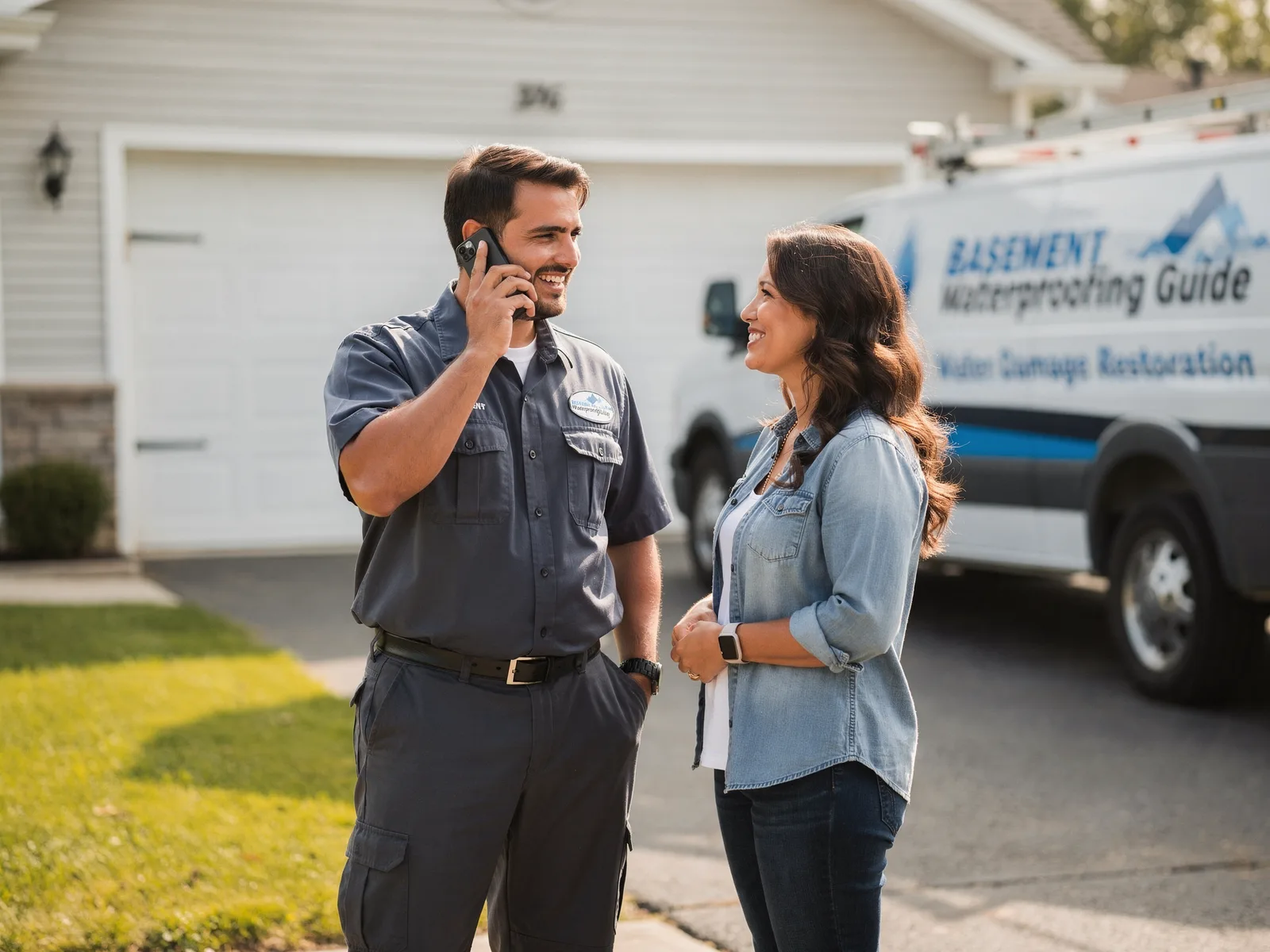 Basement Waterproofing Near Me North Royalton, OH FAQs